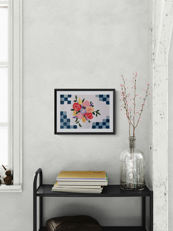 Self-Love Bloom 1 PRINT ONLY