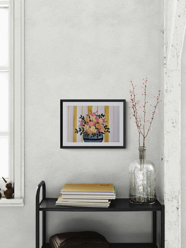 Original Acrylic- Self-Love- Bloom 3