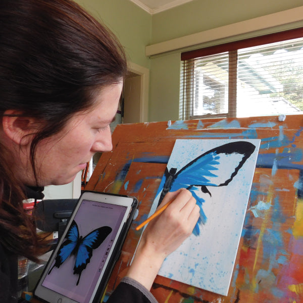 'Mental Health Matters' Premium Matte Paper Wooden Framed Print