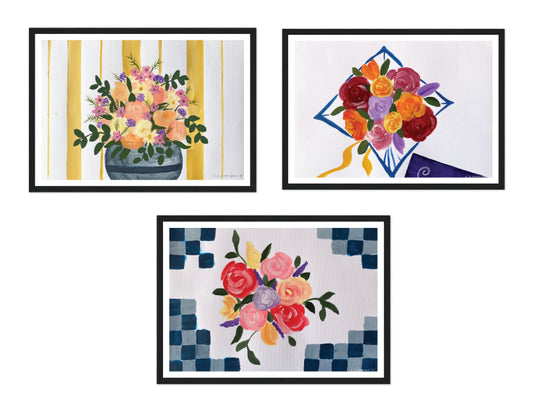 Self-Love- Bloom Full Collection of Prints