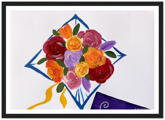 Self Love- Bloom 2 PRINT ONLY