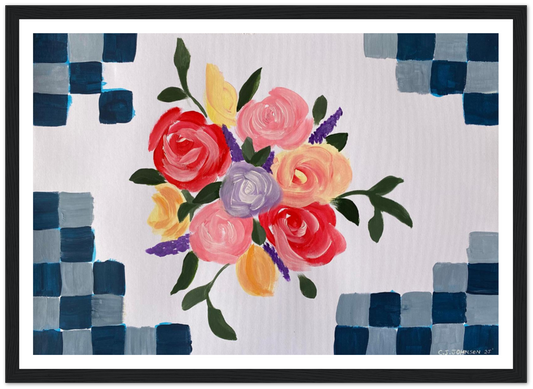 Self-Love Bloom 1 PRINT ONLY